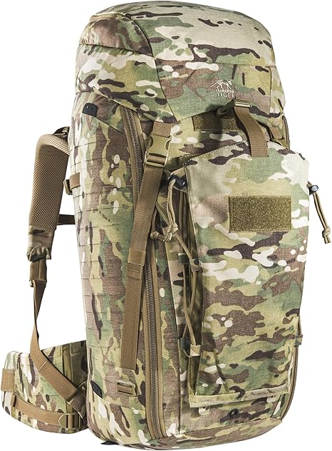 Amazon.co.jp: タスマニアンタイガー モジュラーパック 45 プラス 45L